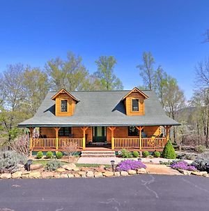 Norris Lake Area Home With Spacious Deck And View! New Tazewell Exterior photo