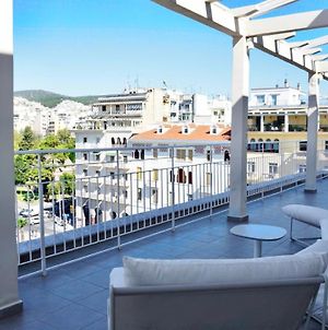 #Apollo Penthouse By Halu! Apartments Θεσσαλονίκη Exterior photo