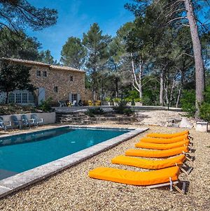 Stunning Panoramic Views In Roussillon Βίλα Roussillon en Isere Exterior photo