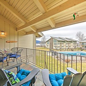 Chic Resort Escape Near Boating, Fishing And Hiking! Sandpoint Exterior photo