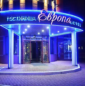 Hotel Evropa Τζουκόφσκι Exterior photo