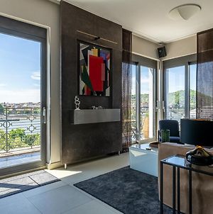 Orangehomes 130 M2 Apt With Fantastic View To River Danube Βουδαπέστη Exterior photo