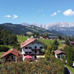 Pension Thainerhof Reith bei Kitzbühel Exterior photo