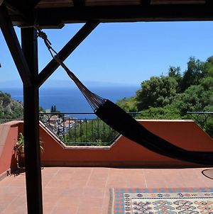 Villa Vittorio - Splendid Panoramic Sea View Terrace Ταορμίνα Exterior photo