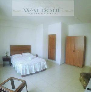 Waldorf Bed and Breakfast Λίμα Exterior photo