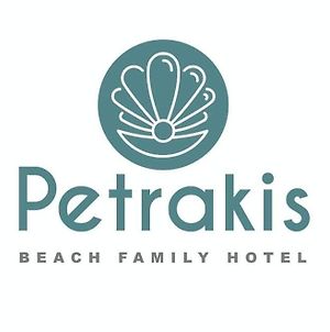 Petrakis Beach Ξενοδοχείο Λευκίμμη Exterior photo