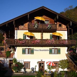 Haus Brandstein Ferienwohnungen Ramsau bei Berchtesgaden Exterior photo