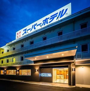Super Hotel Fujinomiya Exterior photo