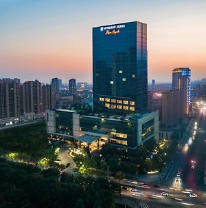 Wyndham Grand Plaza Royale Ever Bright Changxing Huzhou Exterior photo
