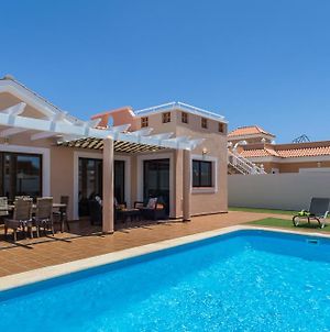 Villa With Private Pool, Near Beach And Golf Caleta De Fuste- Villa Charlotte Costa De Antigua Exterior photo