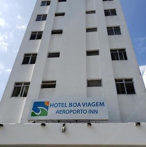 Hotel Boa Viagem Aeroporto Inn Ρεσίφε Exterior photo