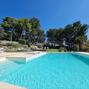 Cosy En Provence - Piscine Chauffee Bed and Breakfast Pernes-les-Fontaines Exterior photo