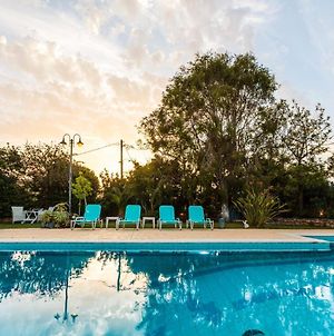 Beachfront Luxury Villa-Private Pool,Garden Heaven Κυπαρισσία Exterior photo