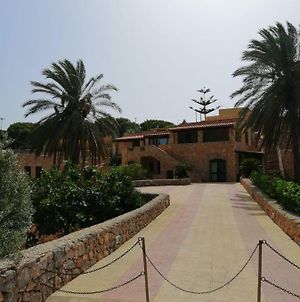 Villa Oasi Dei Sogni Λαμπεντούζα Exterior photo