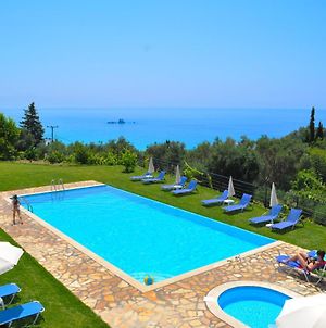 Escape Luxury Loft Apartment - Pelekas Beach, Corfu Exterior photo