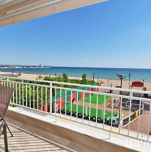 Sabbia Apartments Seafront By Travelpro Services- Nea Moudania Halkidiki Exterior photo