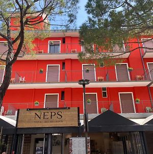 Hotel Neps - Nuova Gestione Τζεσόλο Λίντο Exterior photo