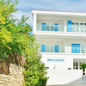 Seaside Villa With Private Pool Home By The Sea Τρογκίρ Exterior photo