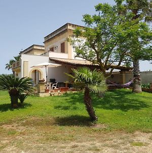 Villa I Dammusi Μαρσάλα Exterior photo