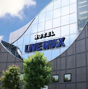 Hotel Livemax Budget Esaka Suita Exterior photo