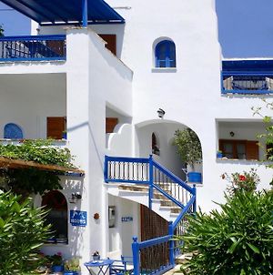 Fi Naxos Aparthotel Άγιος Προκόπιος Exterior photo