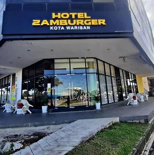 Hotel Zamburger Kota Warisan Σεπάνγκ Exterior photo