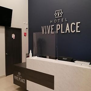 Vive Place Ξενοδοχείο Ακουασκαλιέντες Exterior photo