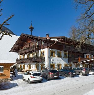 Gasthof Oberstegen Ξενοδοχείο Söll Exterior photo