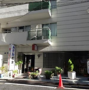 Hotel Matsumoto Τόκιο Exterior photo