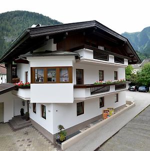 Ferienwohnung Fankhauser Mayrhofen Exterior photo