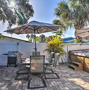 Florida Unit Steps From Indian Rocks Beach Access! Διαμέρισμα Clearwater Beach Exterior photo