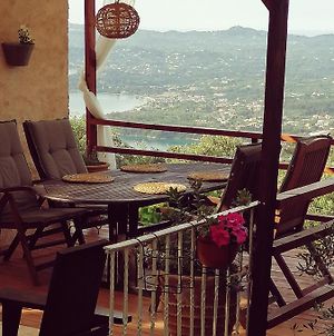 Lorantina House_ Holidays In Corfu ξενώνας Σπαρτύλας Exterior photo