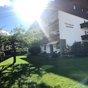 Fruhstuckspension-Appartementhaus Wasserer Bad Kleinkirchheim Exterior photo