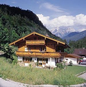 Haus Holzl Ferienwohnungen Ramsau bei Berchtesgaden Exterior photo