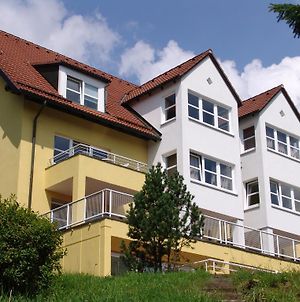 4 Sterne Apartmenthaus Gluck Auf Sankt Andreasberg Exterior photo