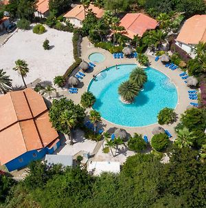Studio At The Pool In Tropical Resort Seru Coral With Privacy And Large Pool Βίλλεμσταντ Exterior photo