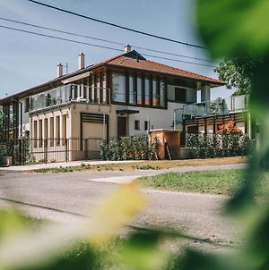 Villa Tilia Balatongyörök Exterior photo