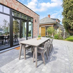 Beautiful House In Flemish Ardennes For Cyclists Βίλα Ronse Exterior photo