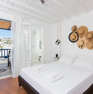 Whitelist Loft In Mykonos Town Διαμέρισμα Μεγάλη Άμμος Exterior photo
