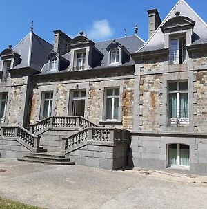 Manoir Le Castel & Villa Beaumaris Σεν Μαλό Exterior photo