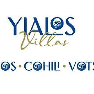 Yialos Villas - Votsalo Ανισσαράς Exterior photo