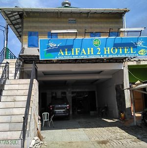 Hotel Alifah 2 Τάνγκερανγκ Exterior photo