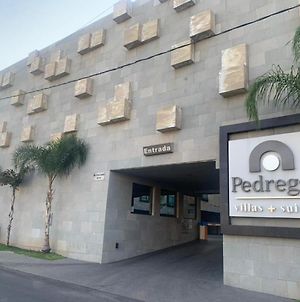 Motel Pedregal Γκουανταλαχάρα Exterior photo