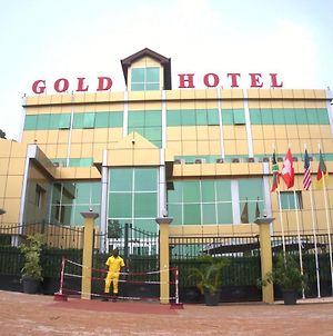 Gold Hotel Bafang Exterior photo