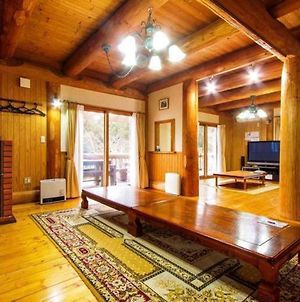 Log House For 12 People - Vacation Stay 33957V Minamioguni Exterior photo