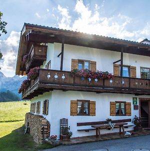 Moslerlehen Ferienwohnung Ramsau bei Berchtesgaden Exterior photo