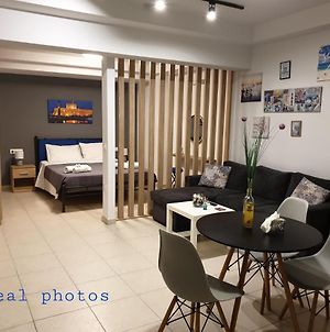 Comfy Center Rodos - Blue Διαμέρισμα Ασγούρου Exterior photo