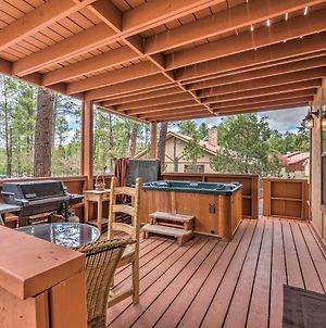 Stunning Condo About 4 Miles To Ruidoso Winter Park! Exterior photo