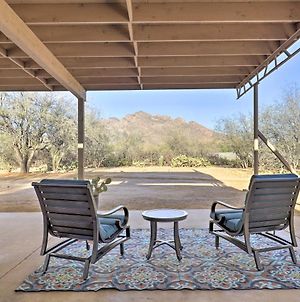 Oro Valley Retreat With Pool, Spa, And Rooftop Views! Exterior photo