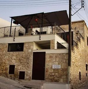Atashis House Διαμέρισμα Κρήτου Τέρρα Exterior photo
